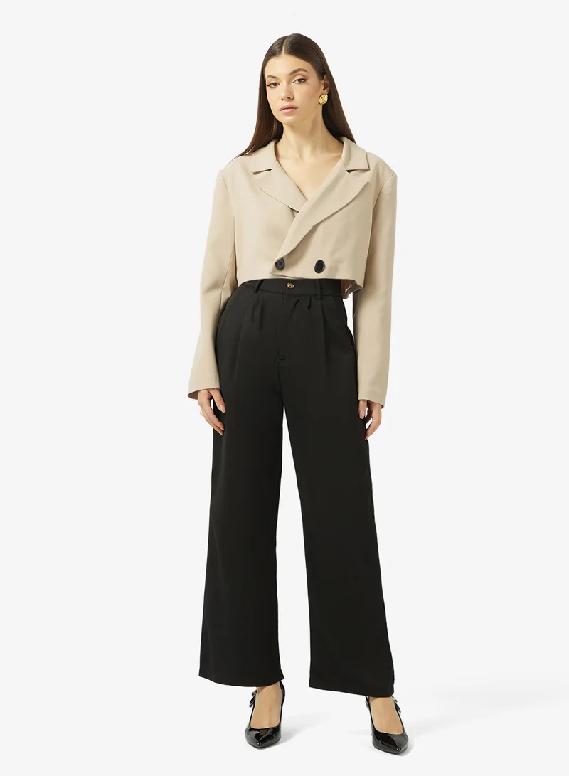 ايلا High Waisted Trouser